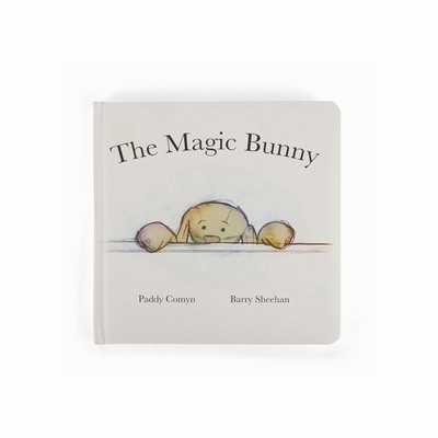 Jellycat The Magic Bunny and Bashful Cottontail Bunny Medium USA | 70169KIYT